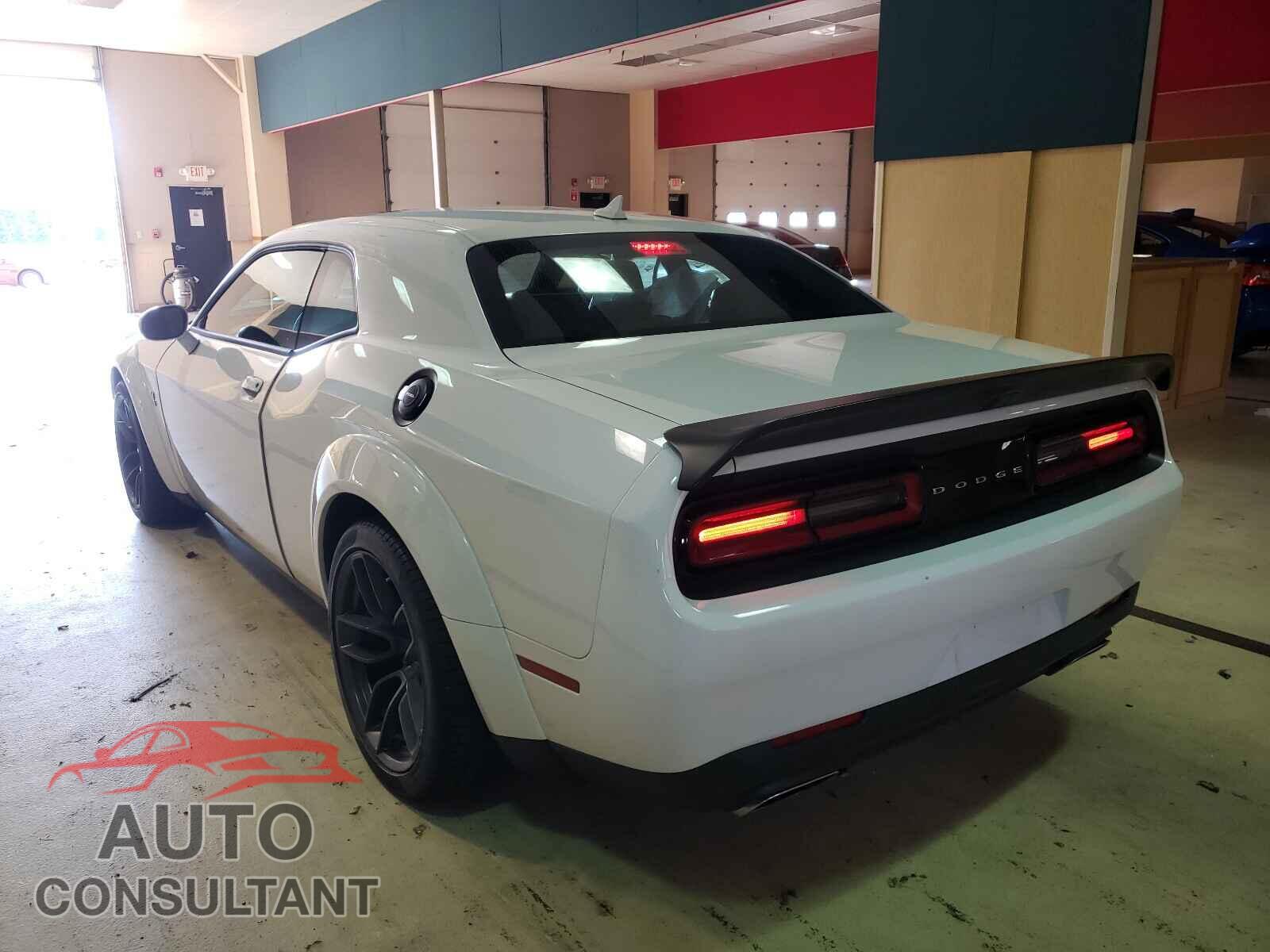 DODGE CHALLENGER 2021 - 2C3CDZFJ8MH567357