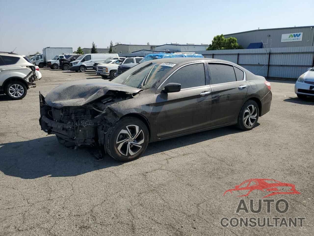 HONDA ACCORD 2016 - 1HGCR2F33GA240794