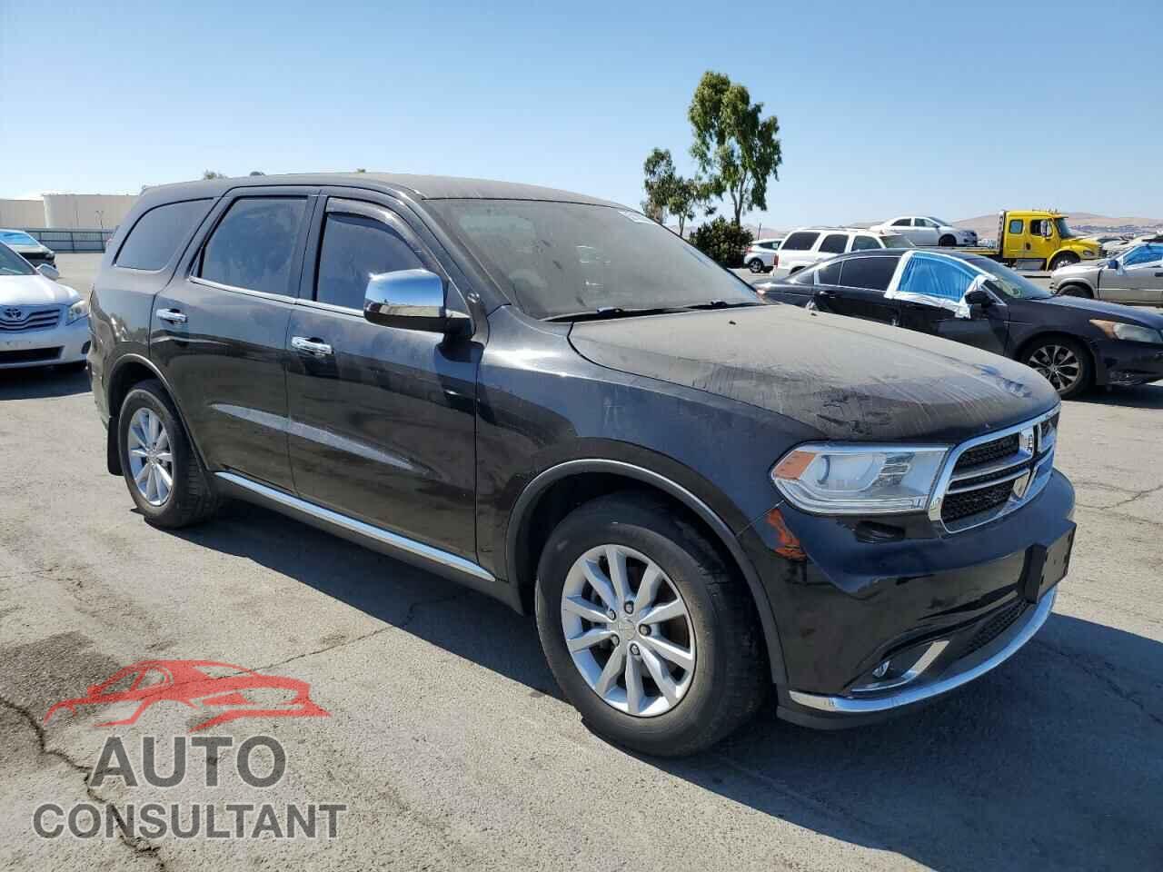 DODGE DURANGO 2015 - 1C4RDHAG6FC809712