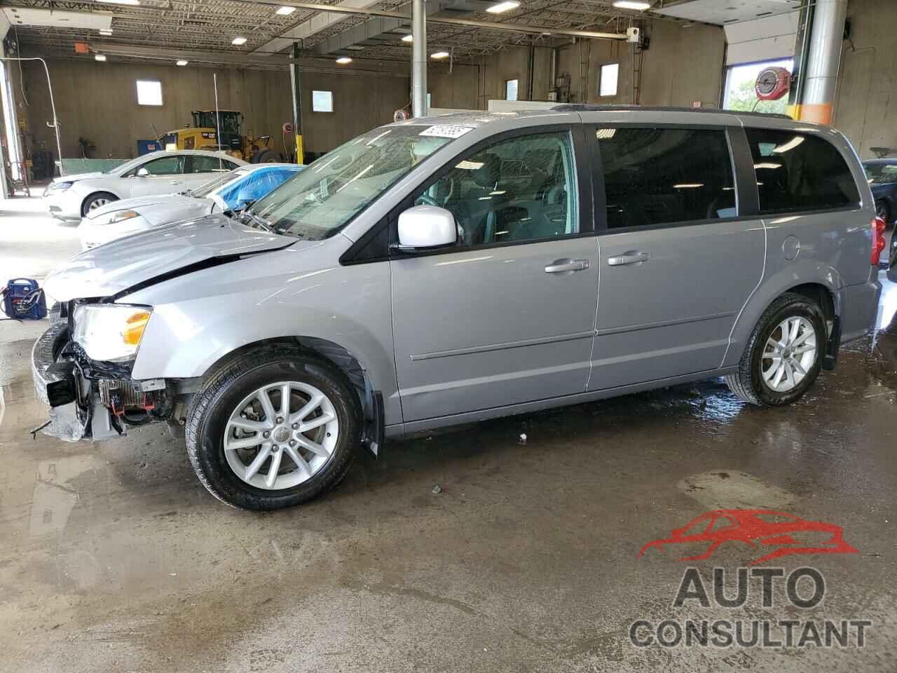DODGE CARAVAN 2015 - 2C4RDGCG9FR535811