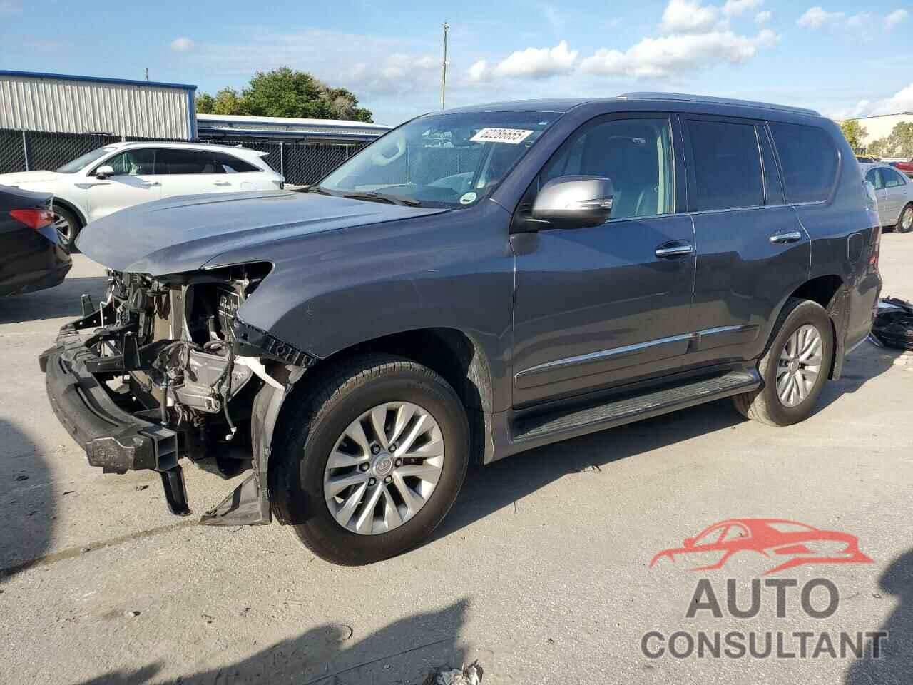 LEXUS GX 2015 - JTJBM7FX3F5110222