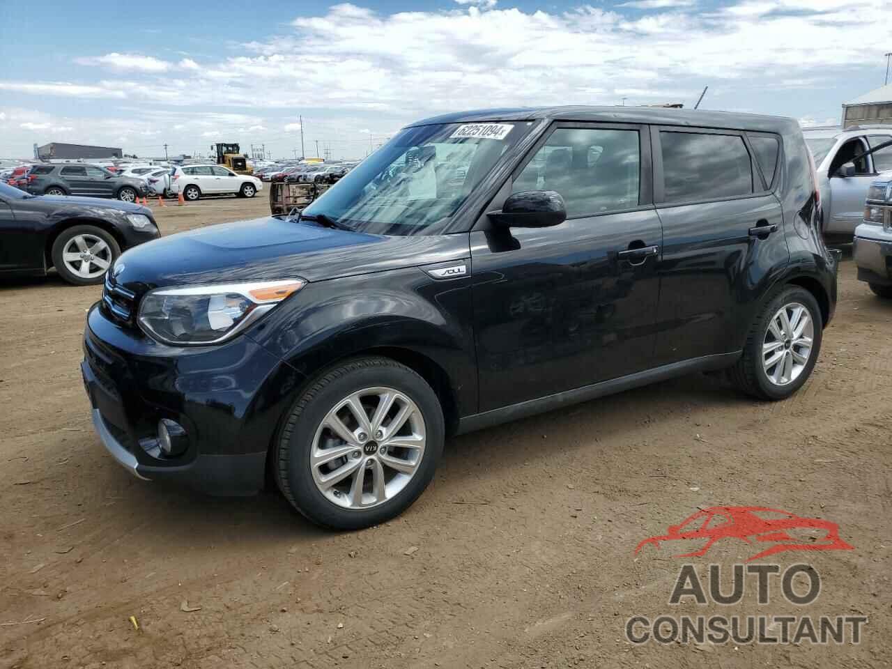 KIA SOUL 2018 - KNDJP3A58J7896844