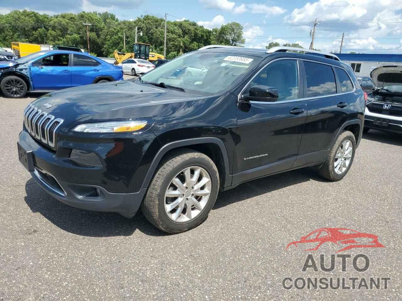 JEEP GRAND CHER 2017 - 1C4PJMDS2HW556592