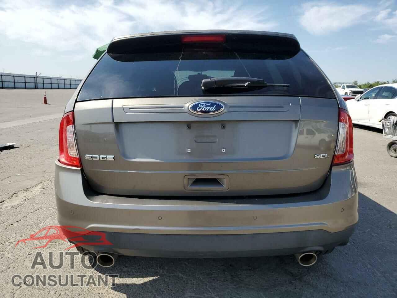FORD EDGE 2014 - 2FMDK3JC7EBA06921