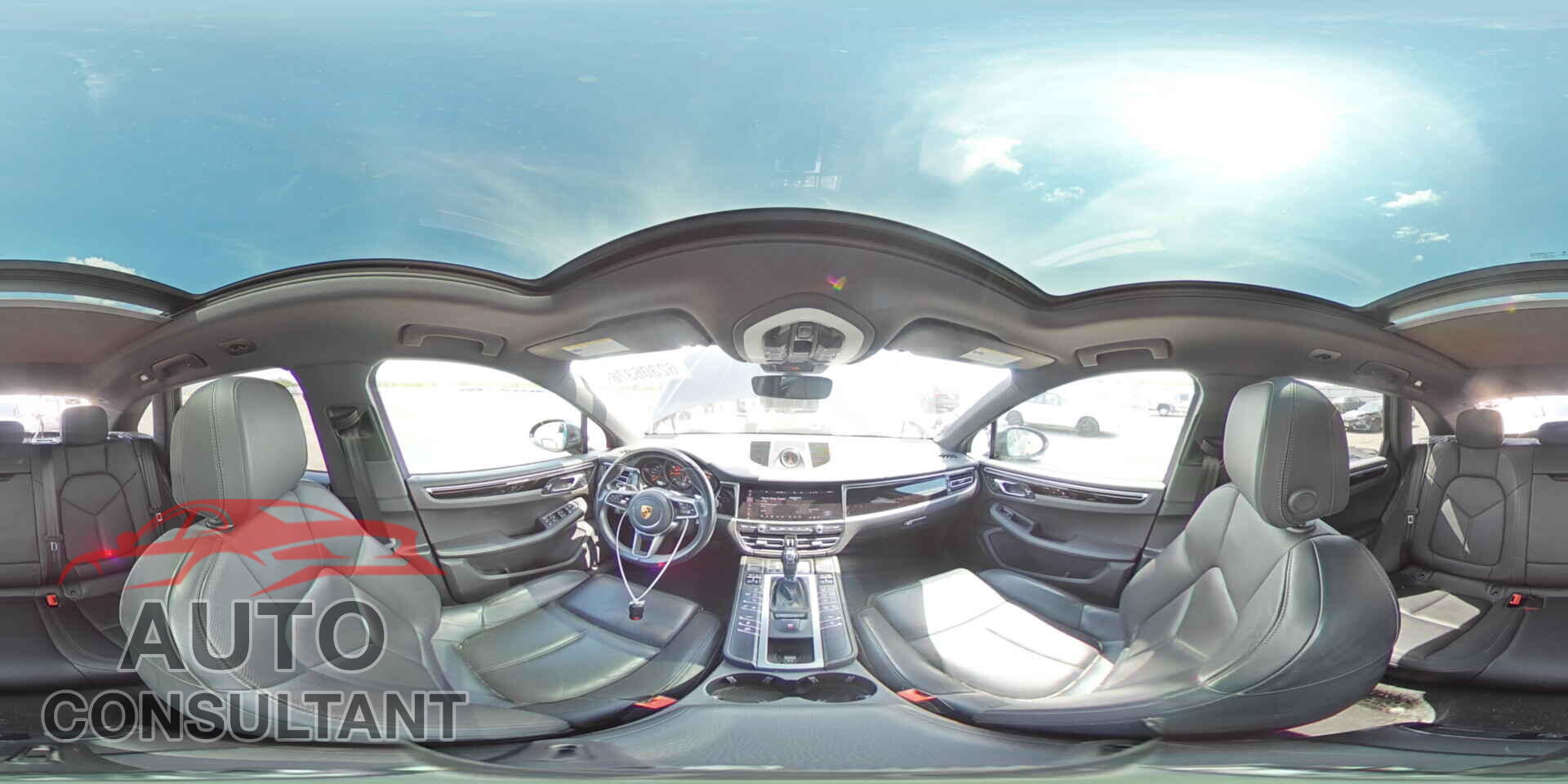 PORSCHE MACAN 2021 - WP1AA2A55MLB14201