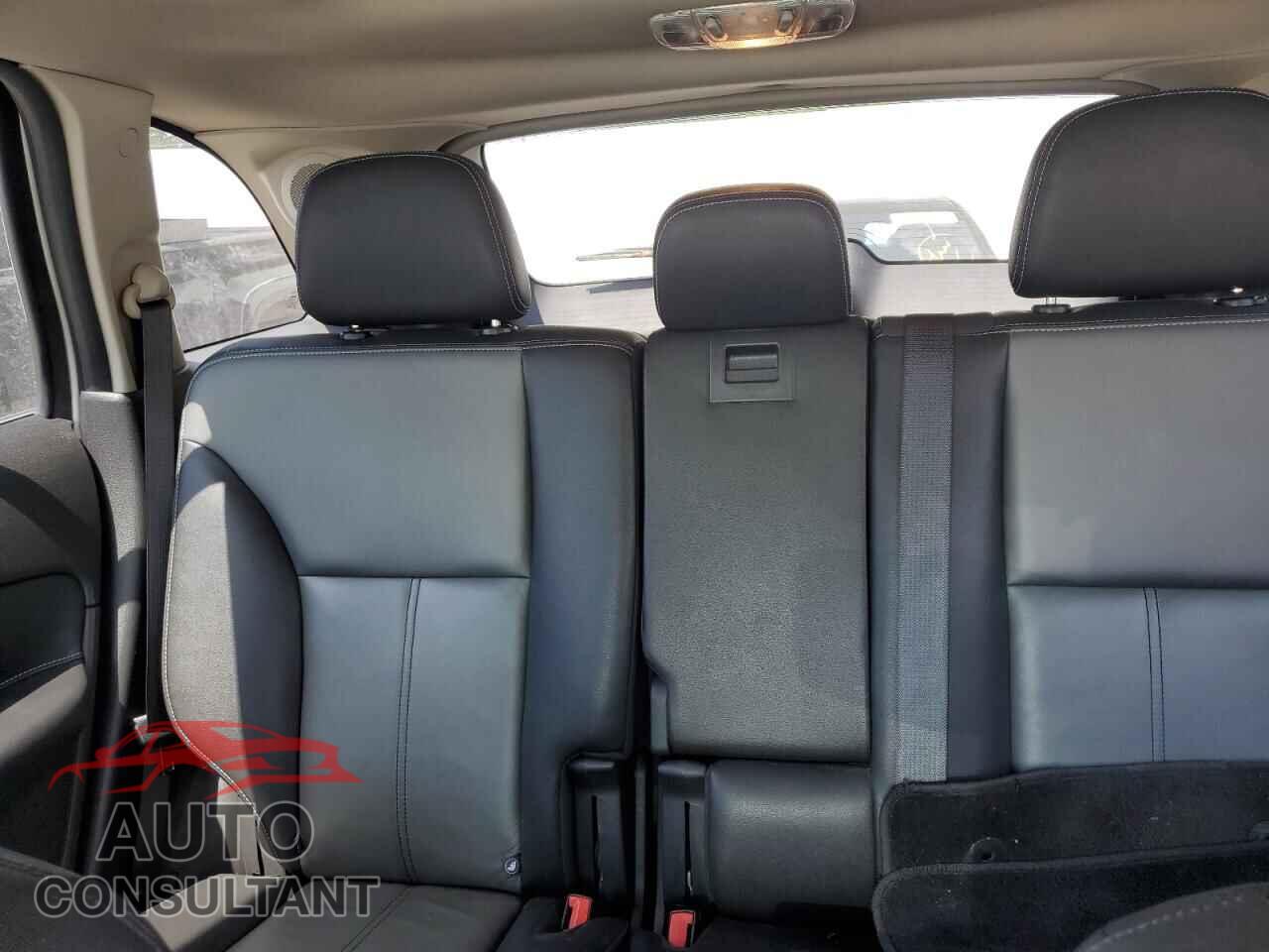 FORD EDGE 2012 - 2FMDK4AK0CBA39284