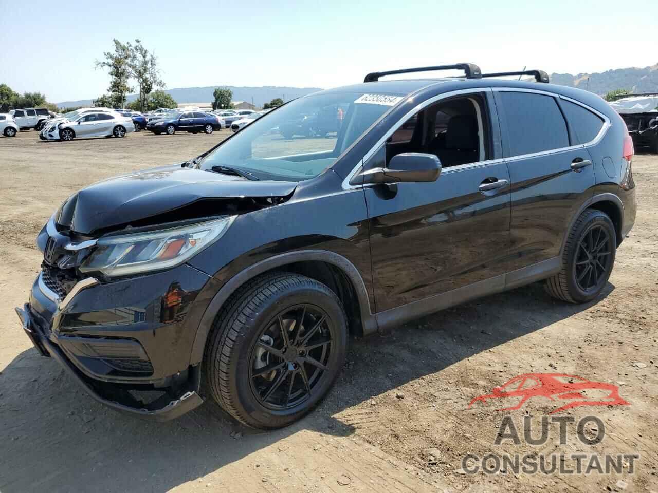 HONDA CRV 2016 - 2HKRM3H32GH543701
