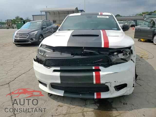 DODGE DURANGO 2018 - 1C4SDJCT6JC381037
