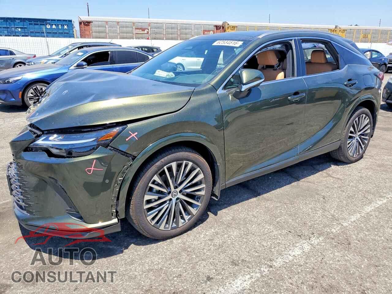 LEXUS UNKNOWN 2026 - 2T2BBMCA8TC108483