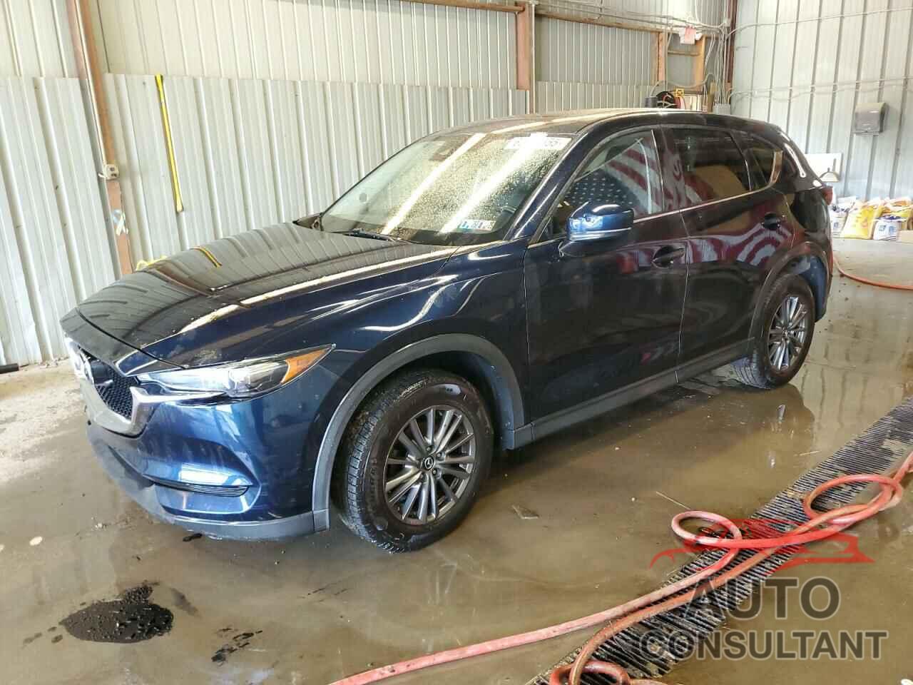 MAZDA CX-5 2017 - JM3KFBCL4H0156862