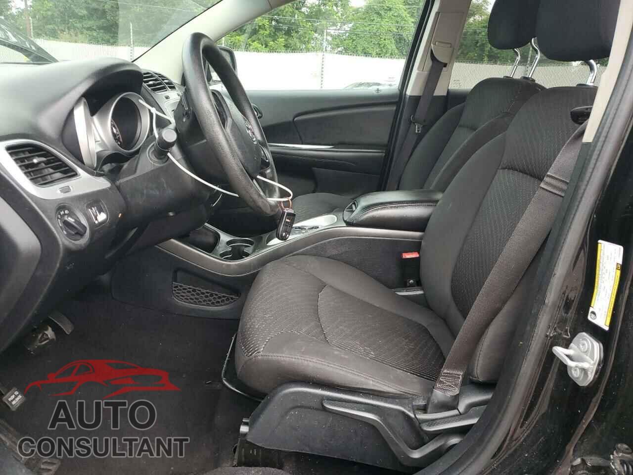 DODGE JOURNEY 2017 - 3C4PDCAB4HT601009