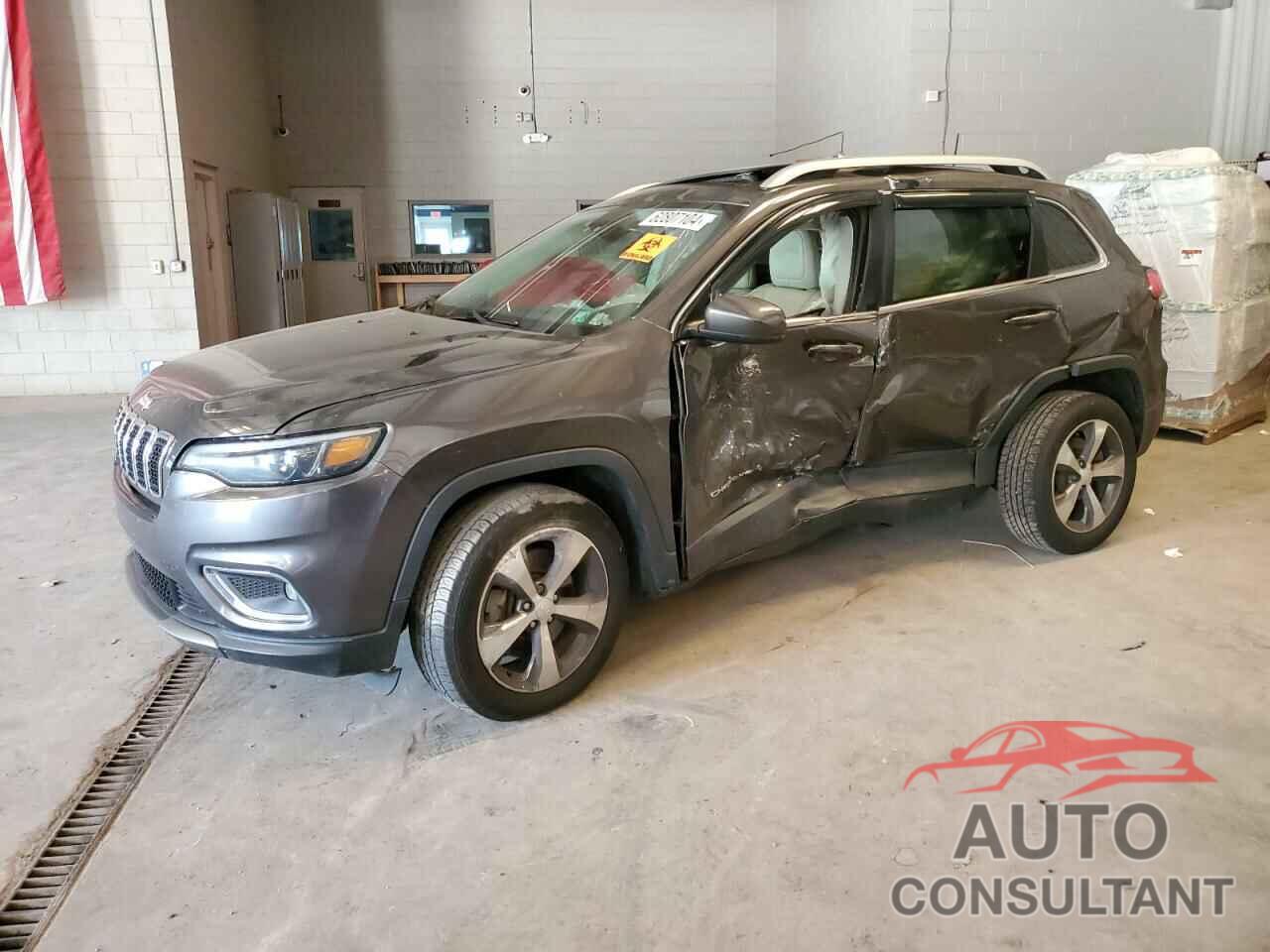 JEEP GRAND CHER 2019 - 1C4PJMDX6KD238120