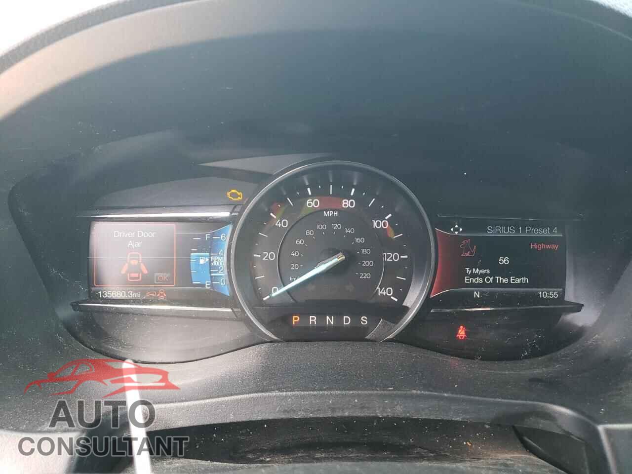 FORD EXPLORER 2018 - 1FM5K8GT6JGB13745