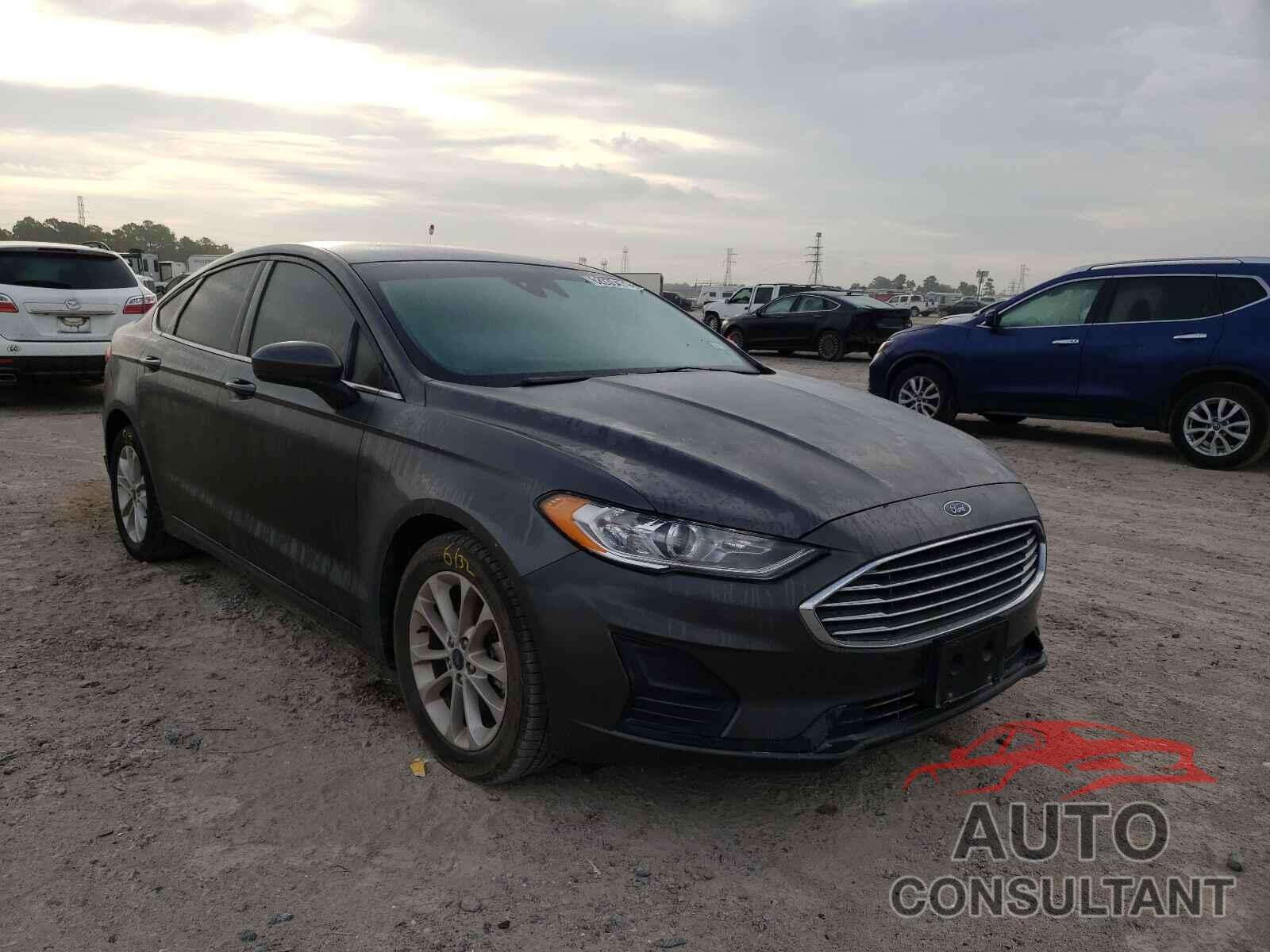 FORD FUSION 2019 - 3FA6P0HD1KR250014
