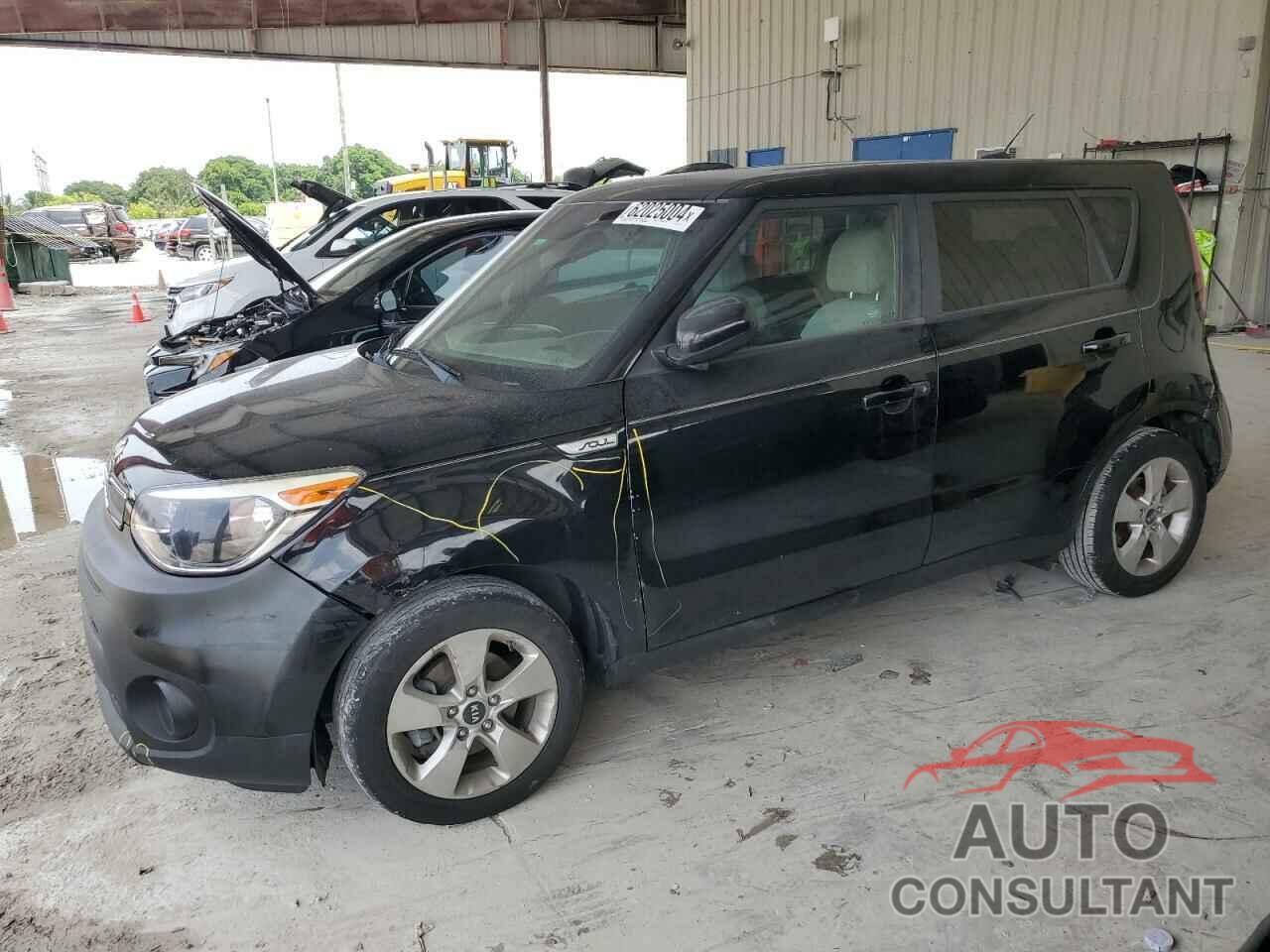 KIA SOUL 2017 - KNDJN2A20H7428011