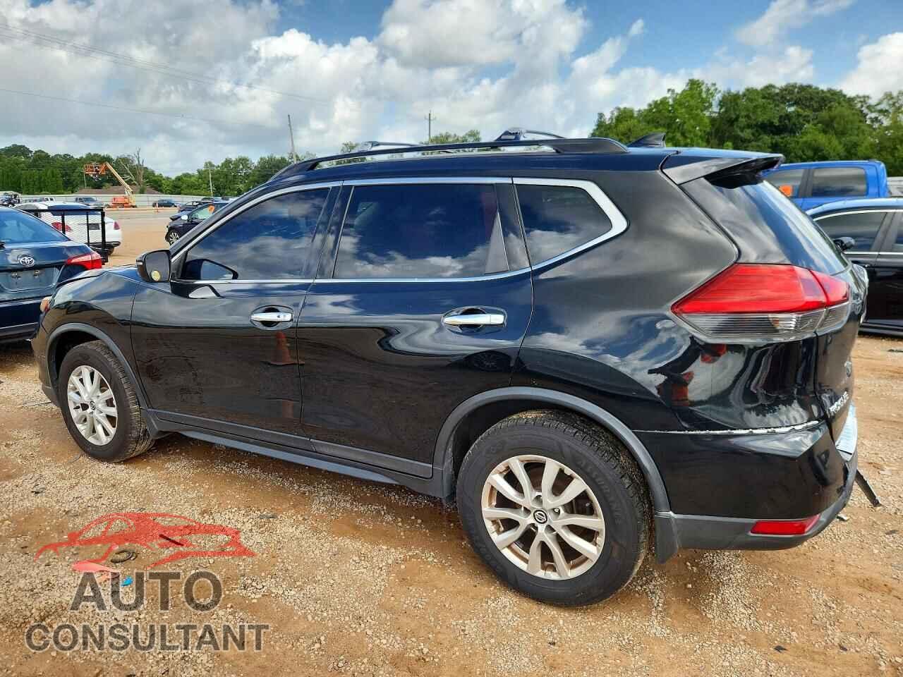 NISSAN ROGUE 2017 - 5N1AT2MVXHC819343
