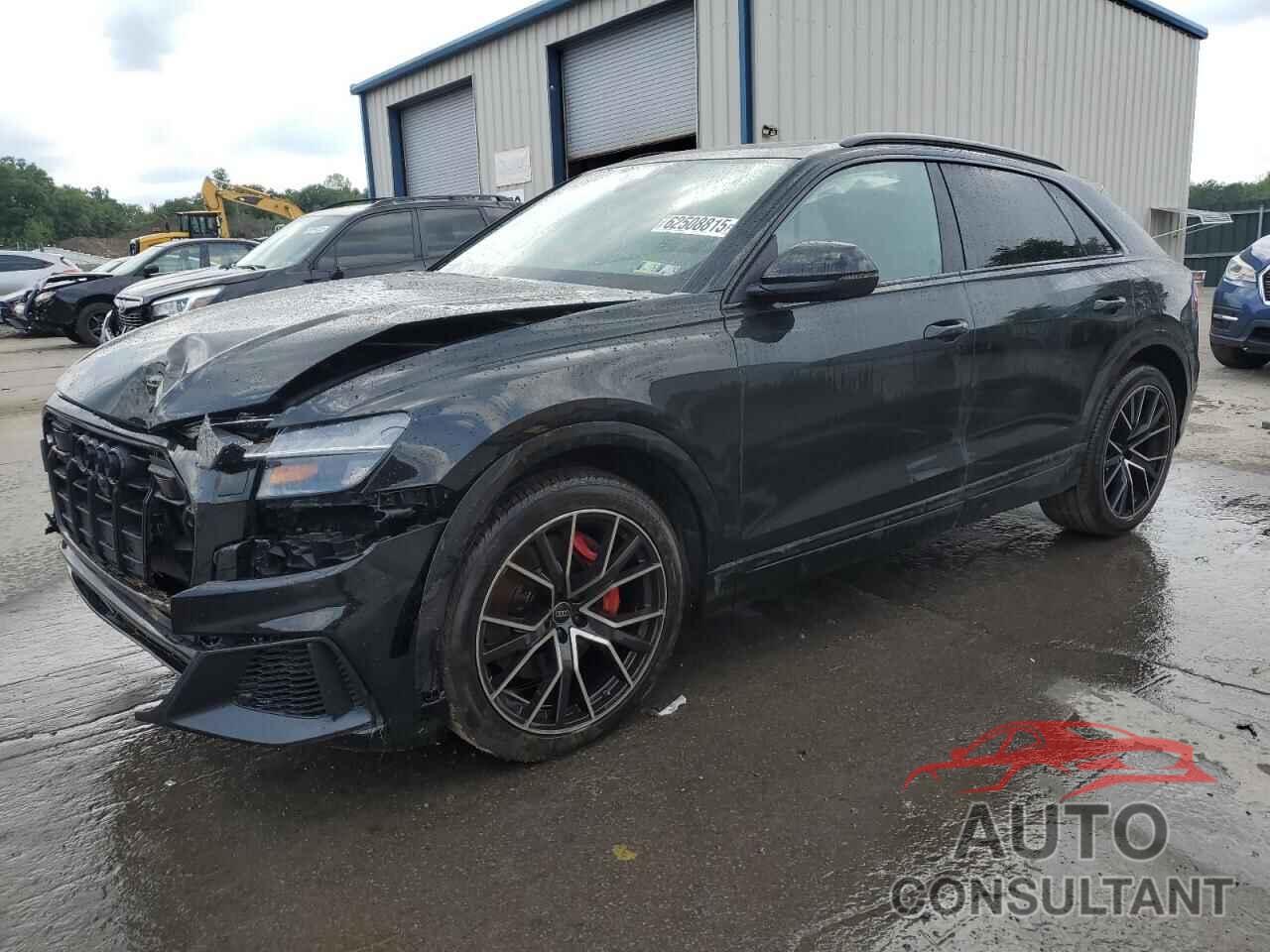 AUDI SQ8 2023 - WA1AWBF14PD027259