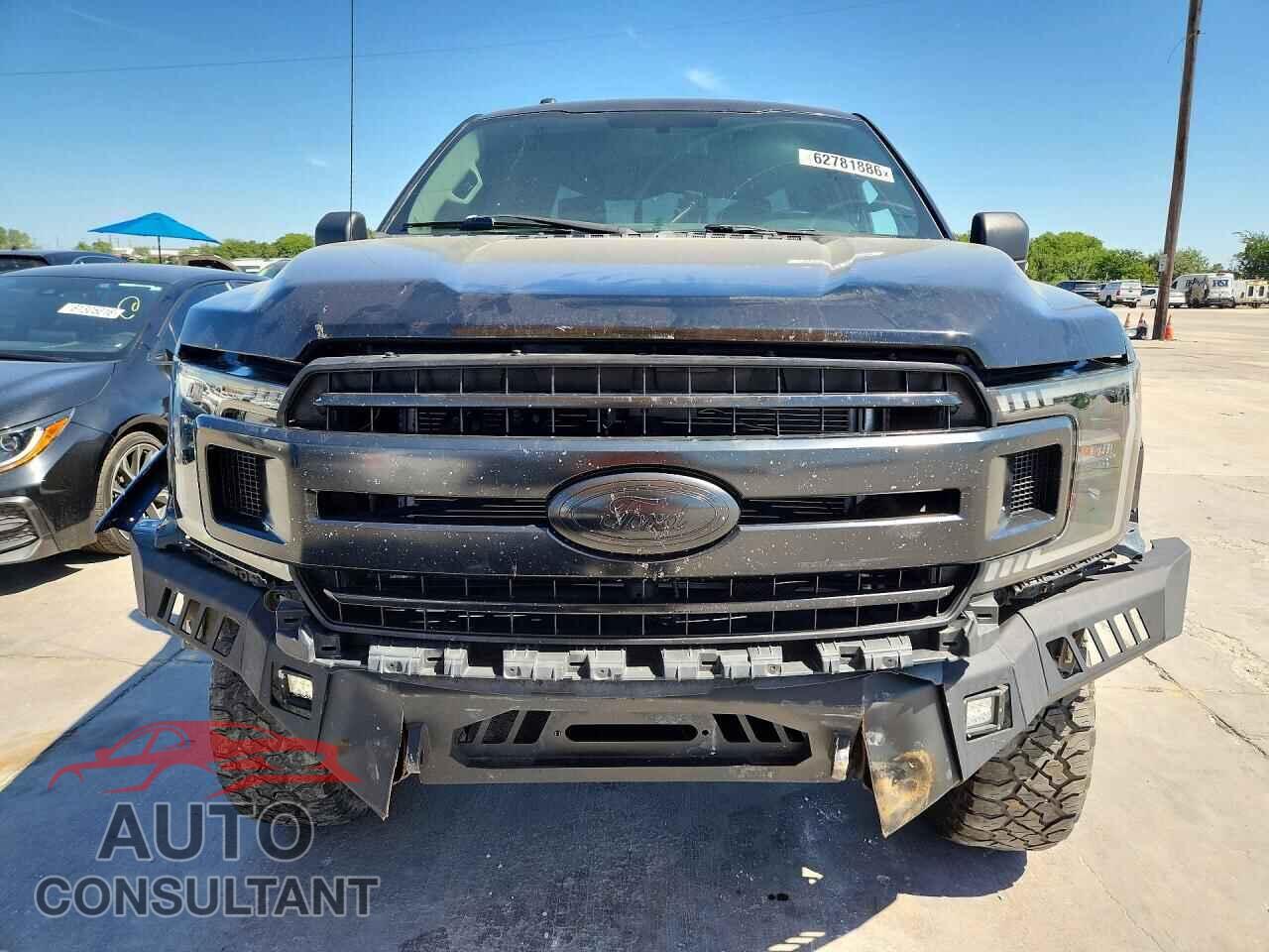 FORD UNKNOWN 2015 - 1FTEW1EF9FKE63548