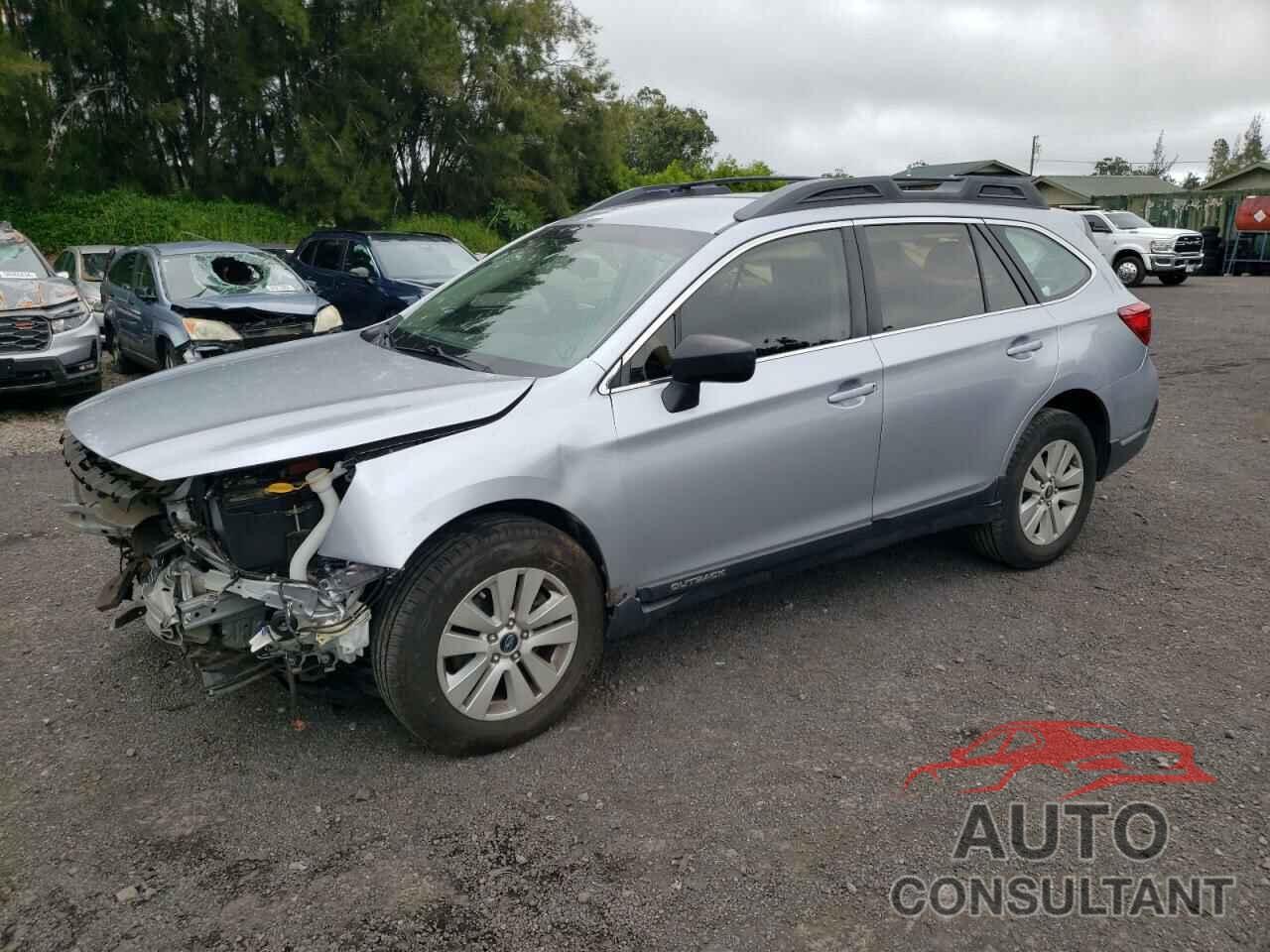 SUBARU OUTBACK 2019 - 4S4BSABC2K3329196