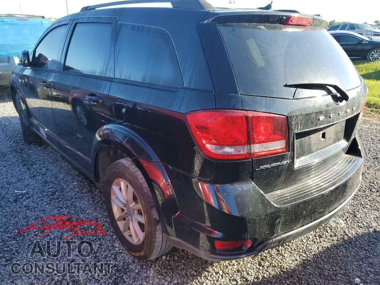 DODGE JOURNEY 2017 - 3C4PDCBG2HT511268