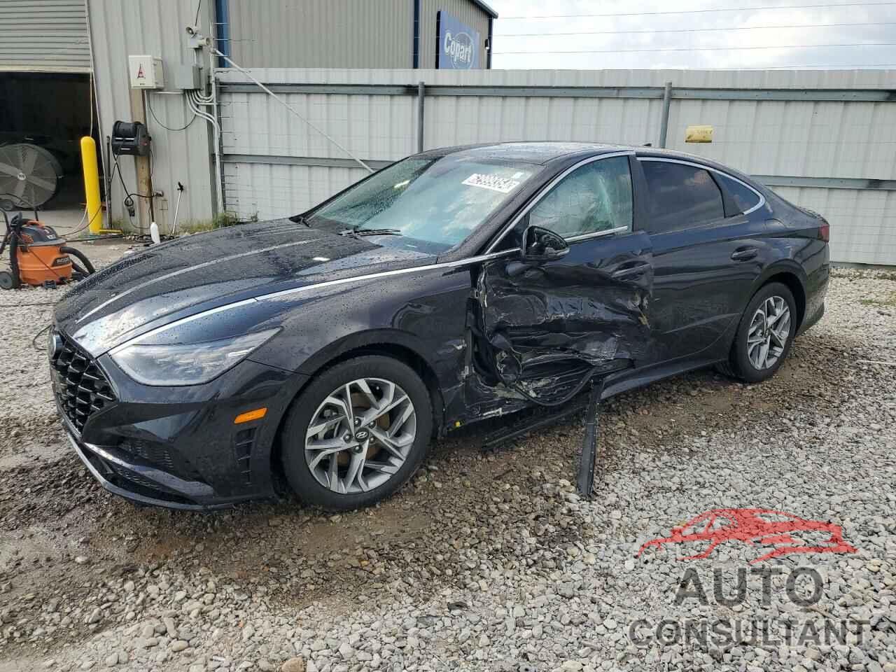 HYUNDAI SONATA 2023 - KMHL64JA0PA321837