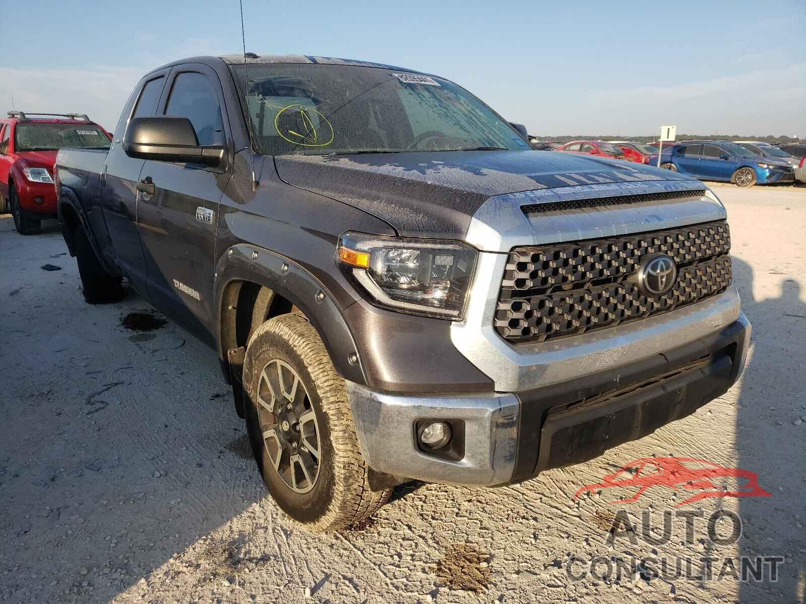 TOYOTA TUNDRA 2019 - 5TFUY5F11KX792371