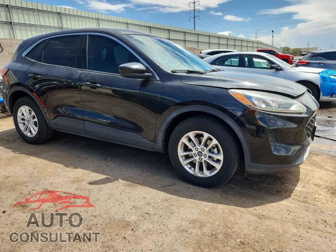 FORD ESCAPE 2020 - 1FMCU9G64LUA34080