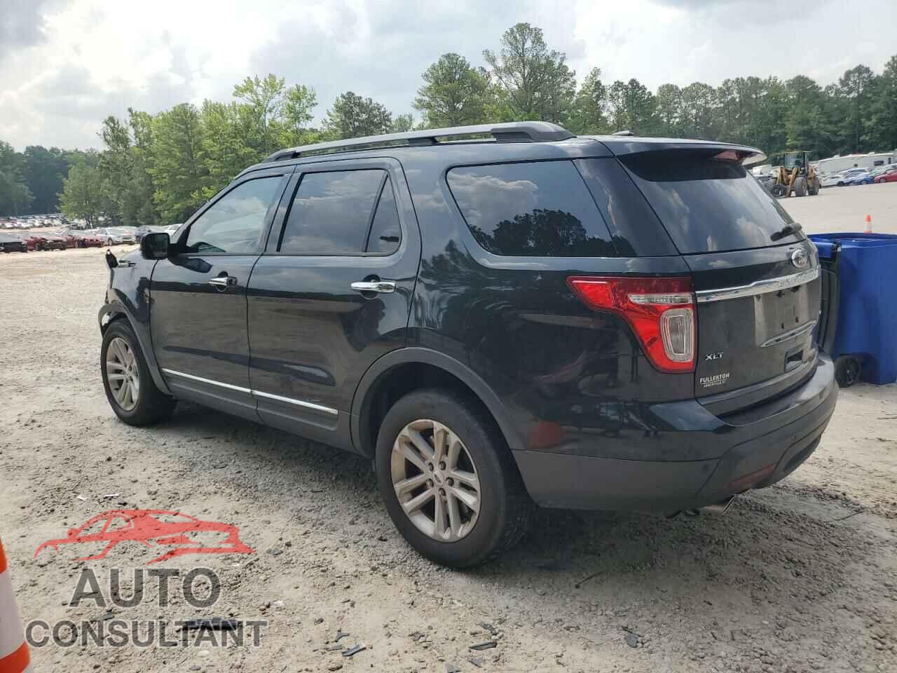 FORD EXPLORER 2014 - 1FM5K8D80EGC31862