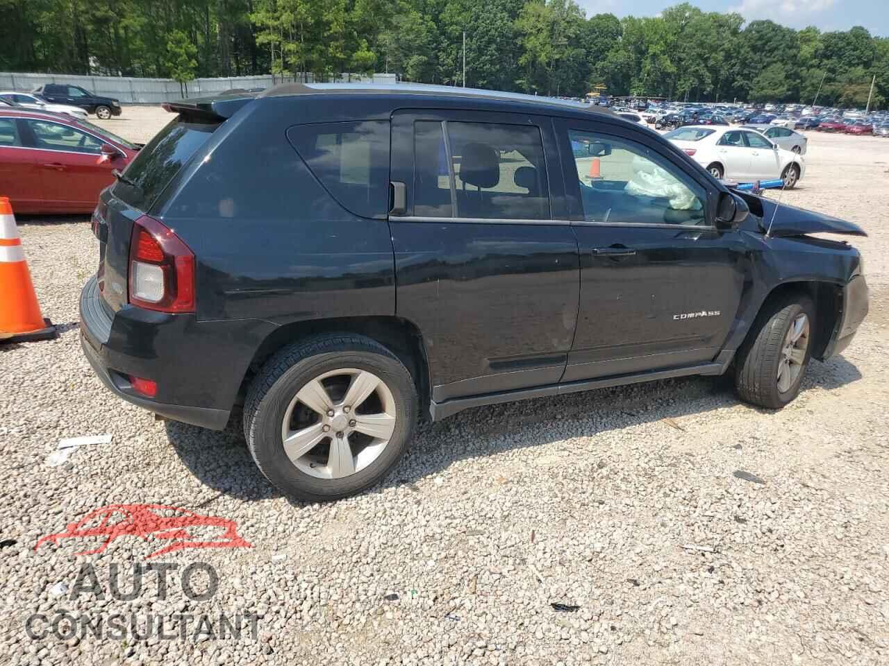 JEEP COMPASS 2014 - 1C4NJDEB4ED661566