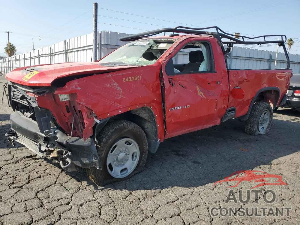 CHEVROLET ALL Models 2022 - 1GC3YLE73NF302609