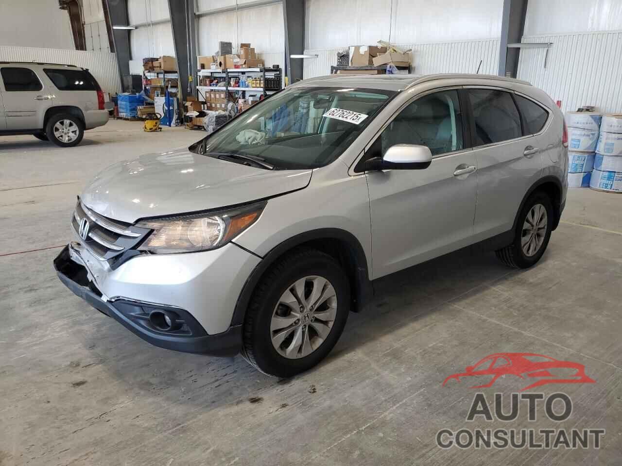 HONDA CRV 2014 - 2HKRM4H71EH709051