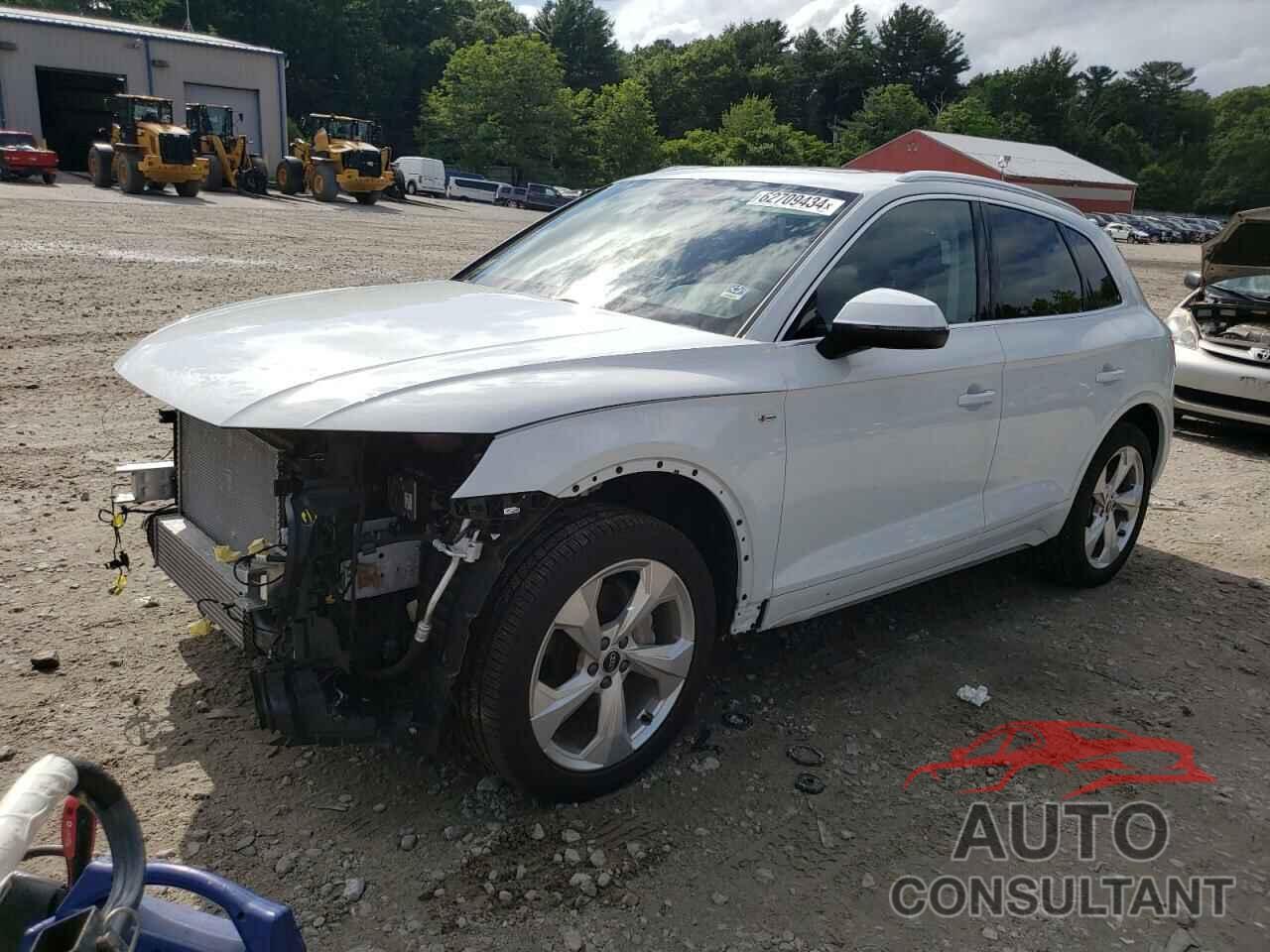 AUDI Q5 2023 - WA1EAAFY7P2063806