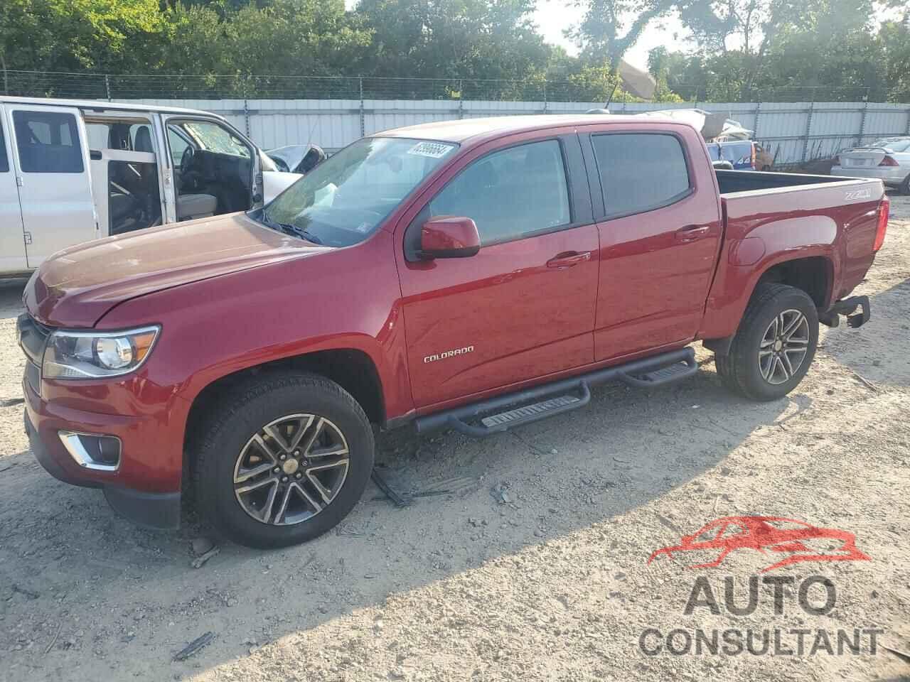 CHEVROLET COLORADO 2020 - 1GCGTDEN0L1200196