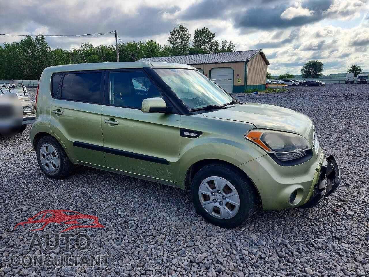 KIA SOUL 2012 - KNDJT2A57C7431741