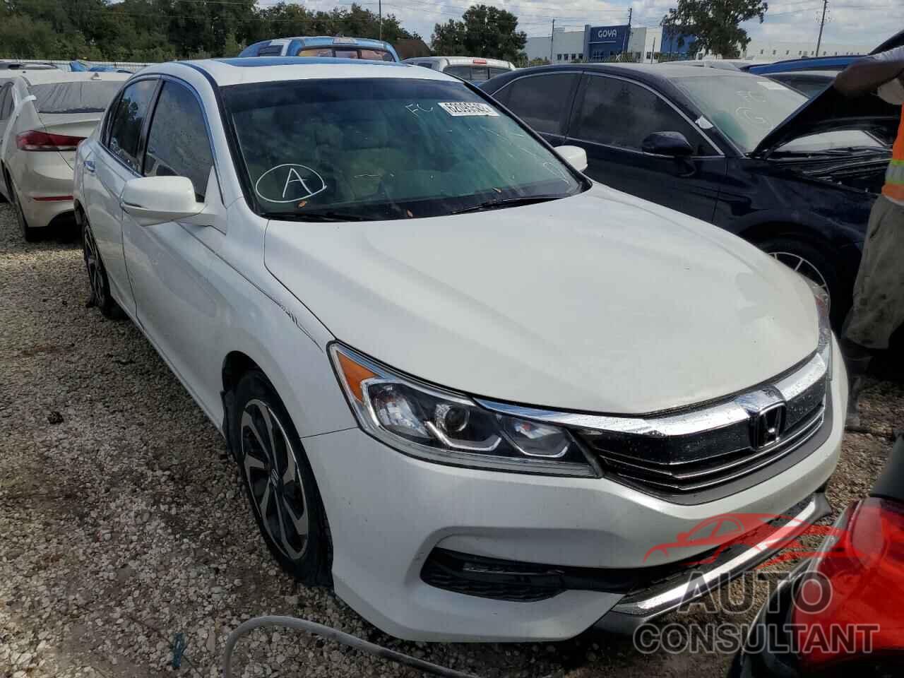 HONDA ACCORD 2017 - 1HGCR2F74HA086505