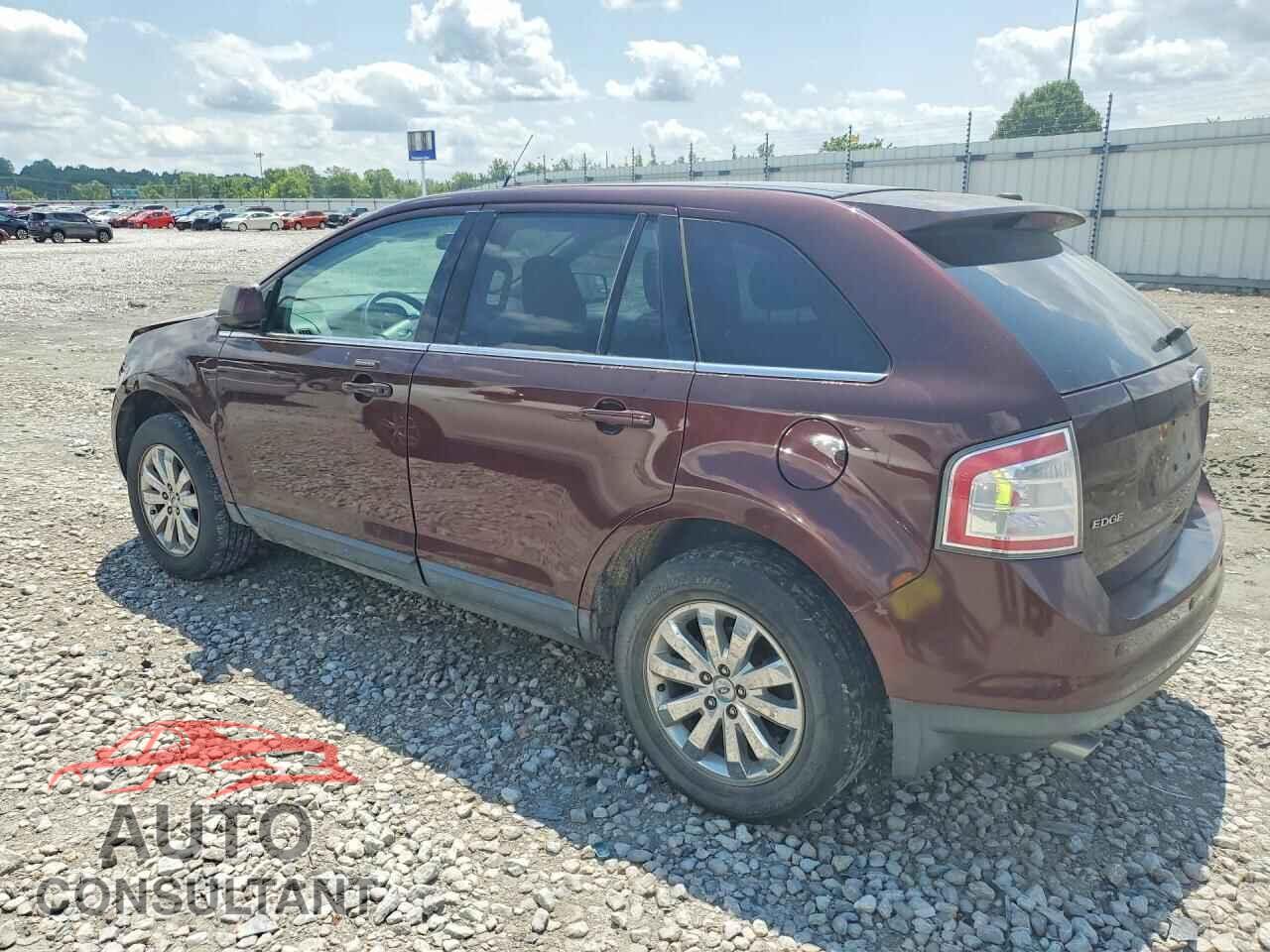 FORD EDGE 2009 - 2FMDK39C99BA86300