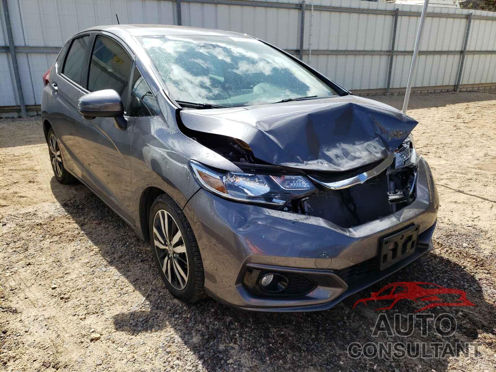 HONDA FIT 2019 - 3HGGK5H87KM700793