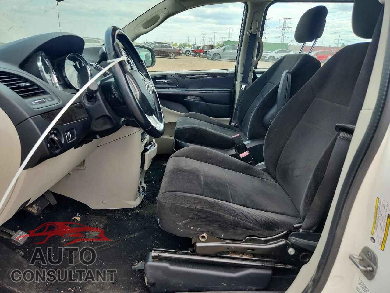 DODGE CARAVAN 2012 - 2C4RDGBG6CR414960