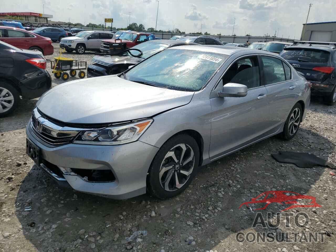 HONDA ACCORD 2016 - 1HGCR3F86GA032619