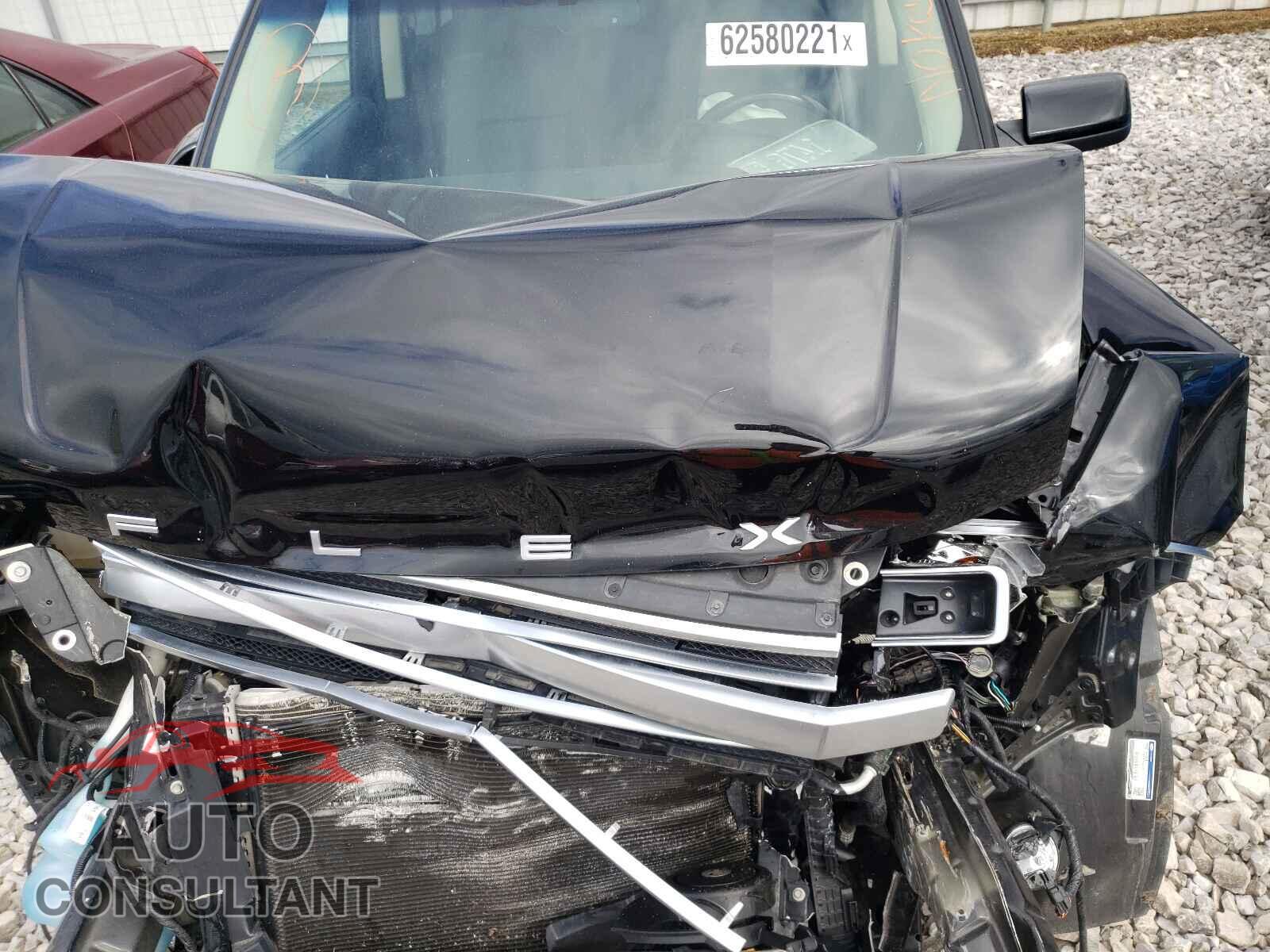 FORD FLEX 2018 - 2FMGK5D80JBA07127