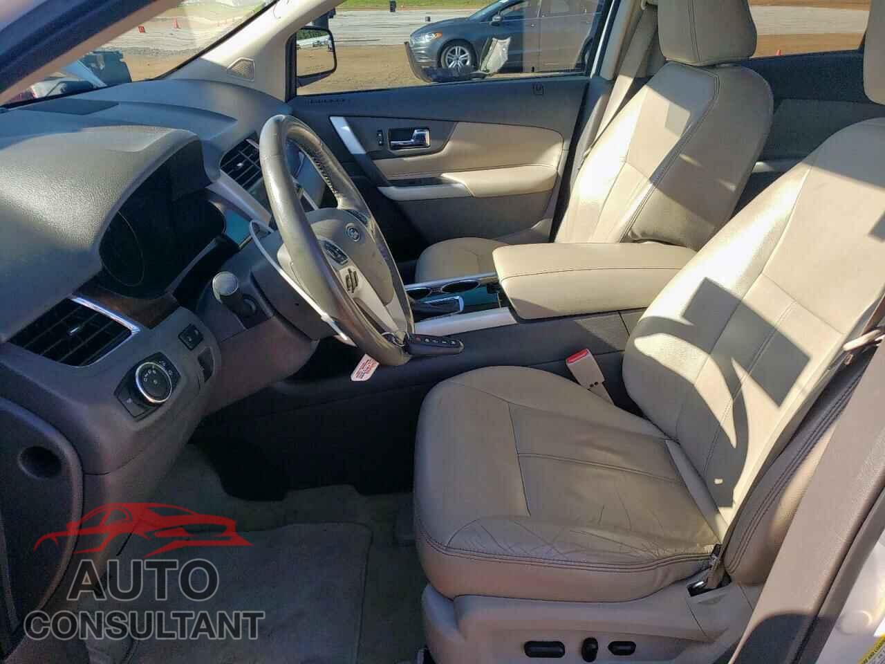 FORD EDGE 2011 - 2FMDK3KC6BBA34087