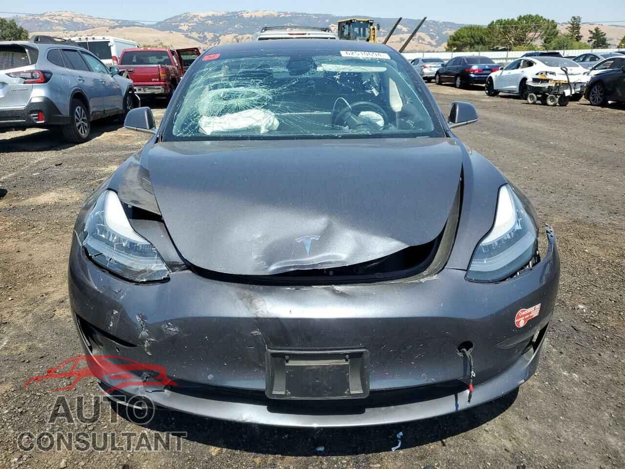TESLA MODEL 3 2018 - 5YJ3E1EA7JF059412