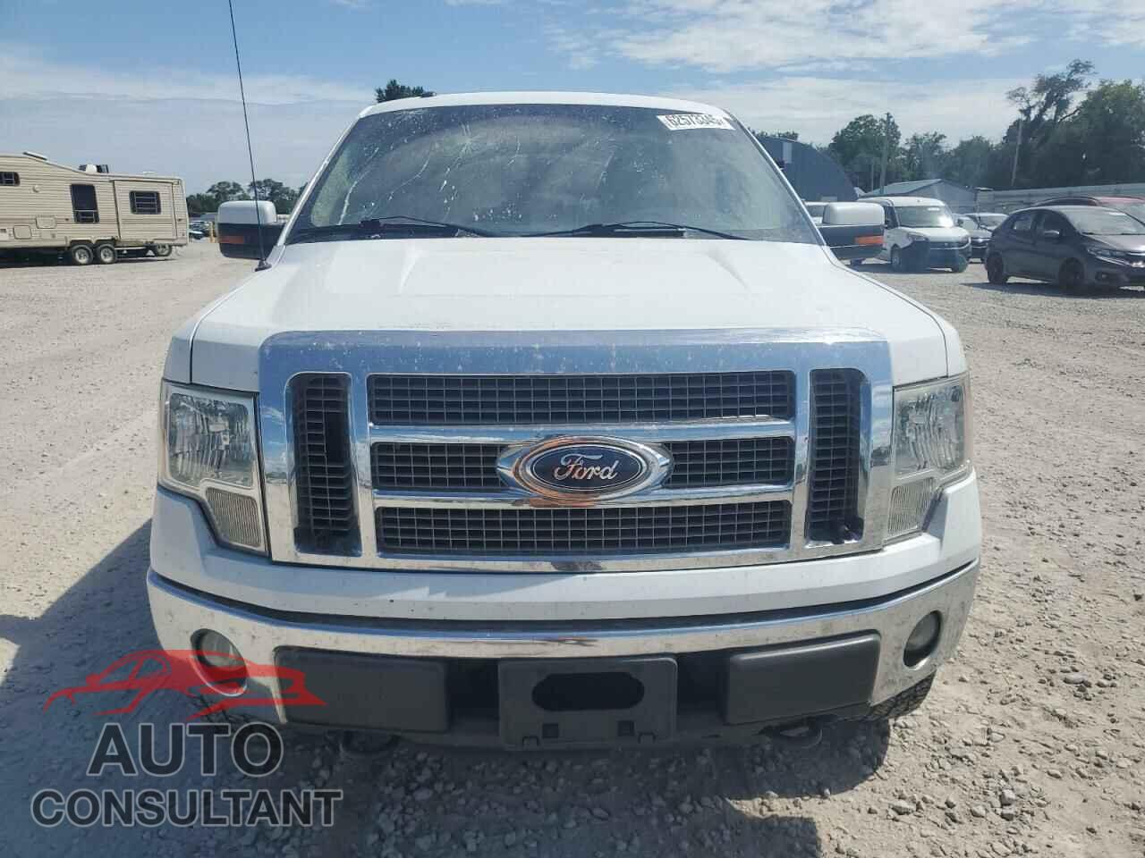 FORD F-150 2011 - 1FTFW1EFXBFD38954