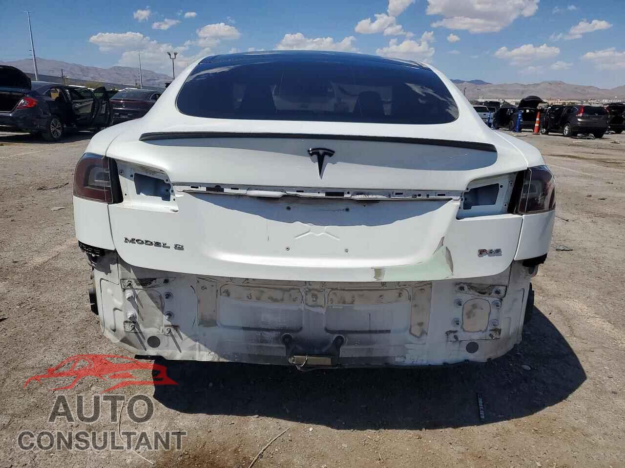 TESLA MODEL S 2013 - 5YJSA1CPXDFP10339