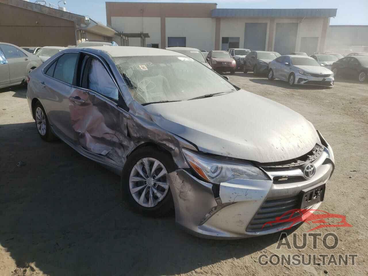 TOYOTA CAMRY 2017 - 4T1BF1FK6HU769334