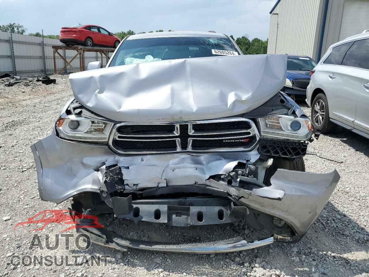 DODGE DURANGO 2016 - 1C4RDJDG6GC467313