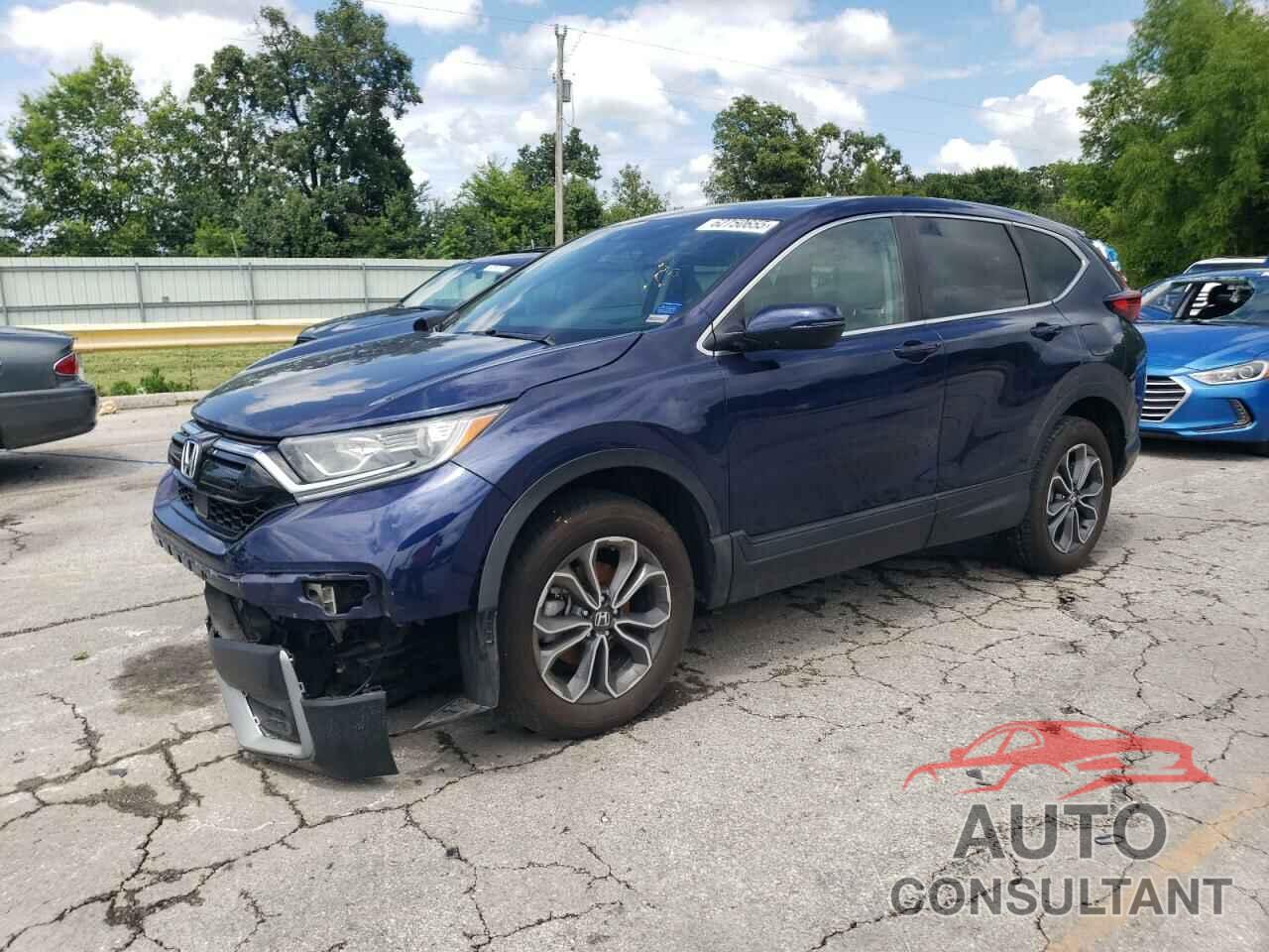 HONDA CRV 2020 - 5J6RW2H8XLL002413