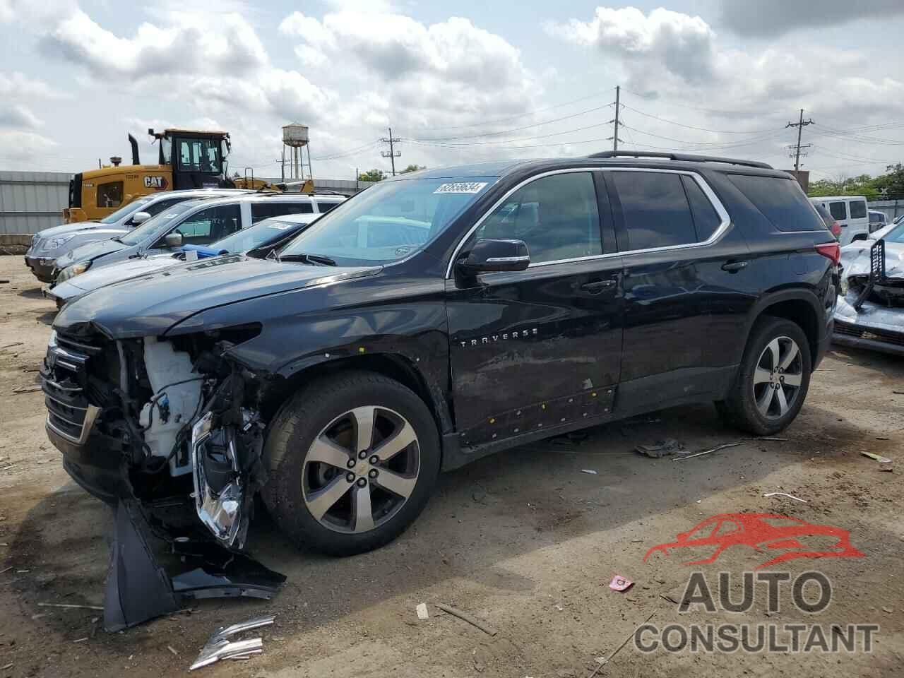 CHEVROLET TRAVERSE 2019 - 1GNERHKWXKJ205518