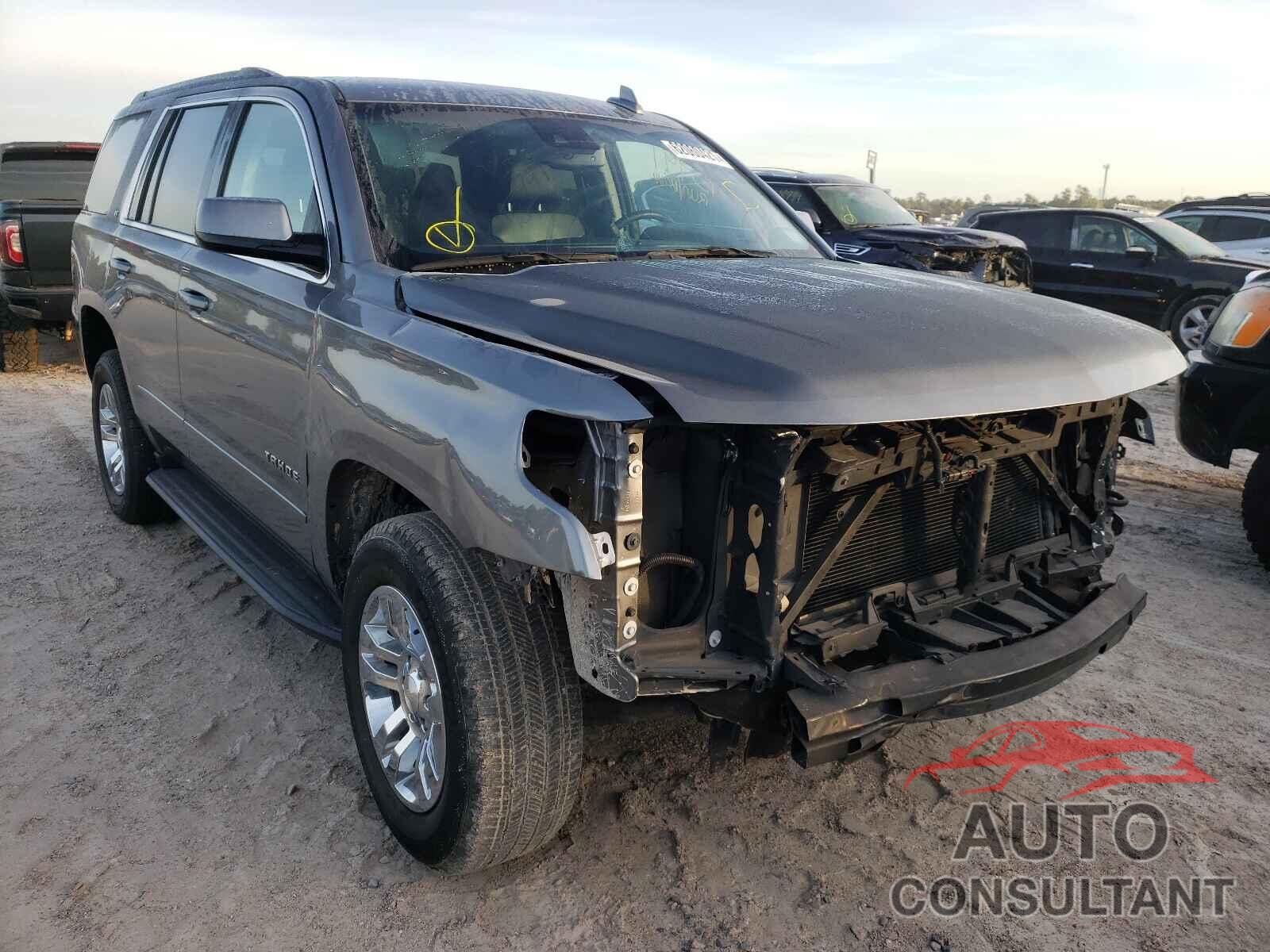 CHEVROLET TAHOE 2019 - 1GNSCBKC2KR258786