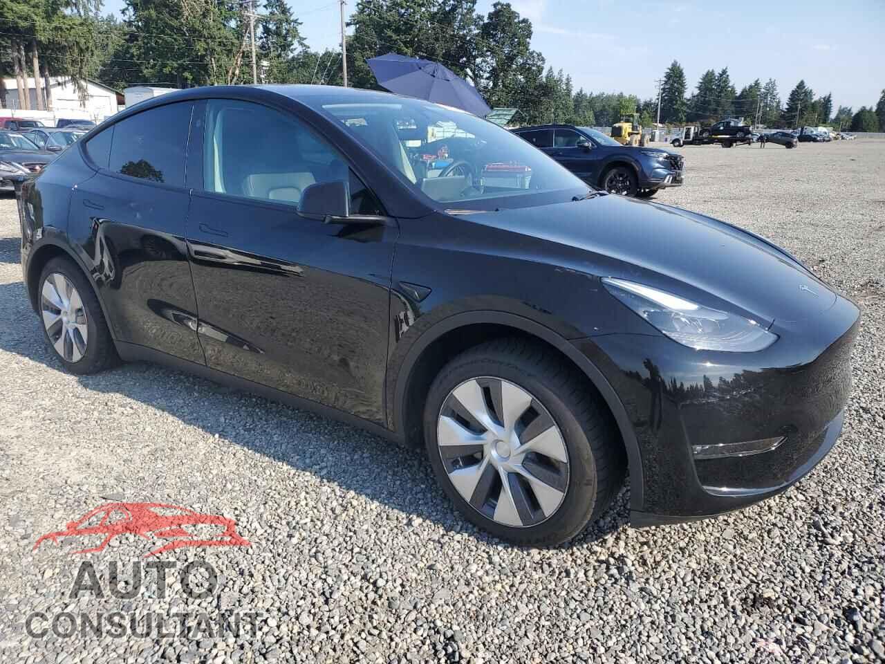 TESLA MODEL Y 2024 - 7SAYGAEE0RF983448